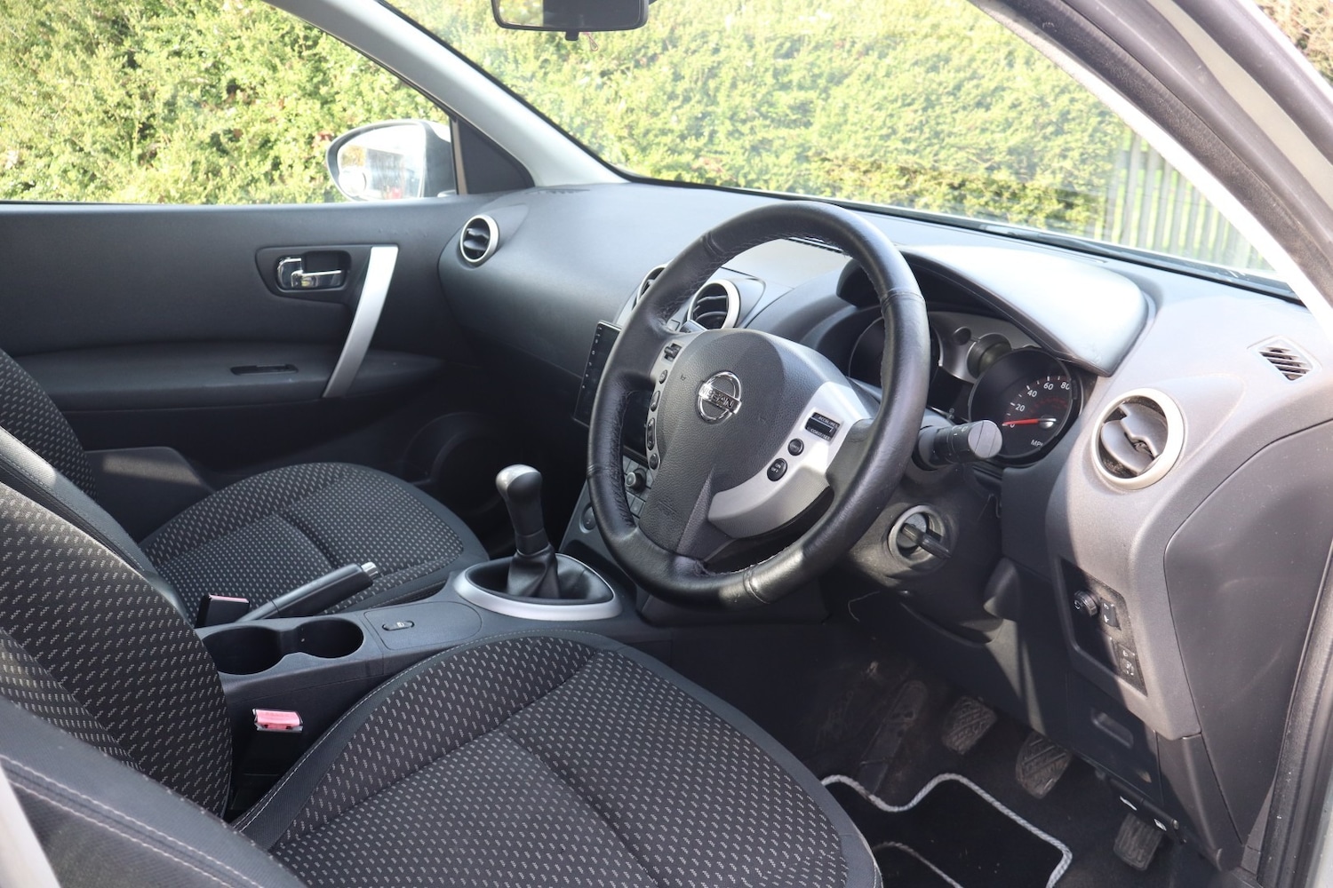 Used Nissan Qashqai 2008 for sale - 77803581: Photo 19