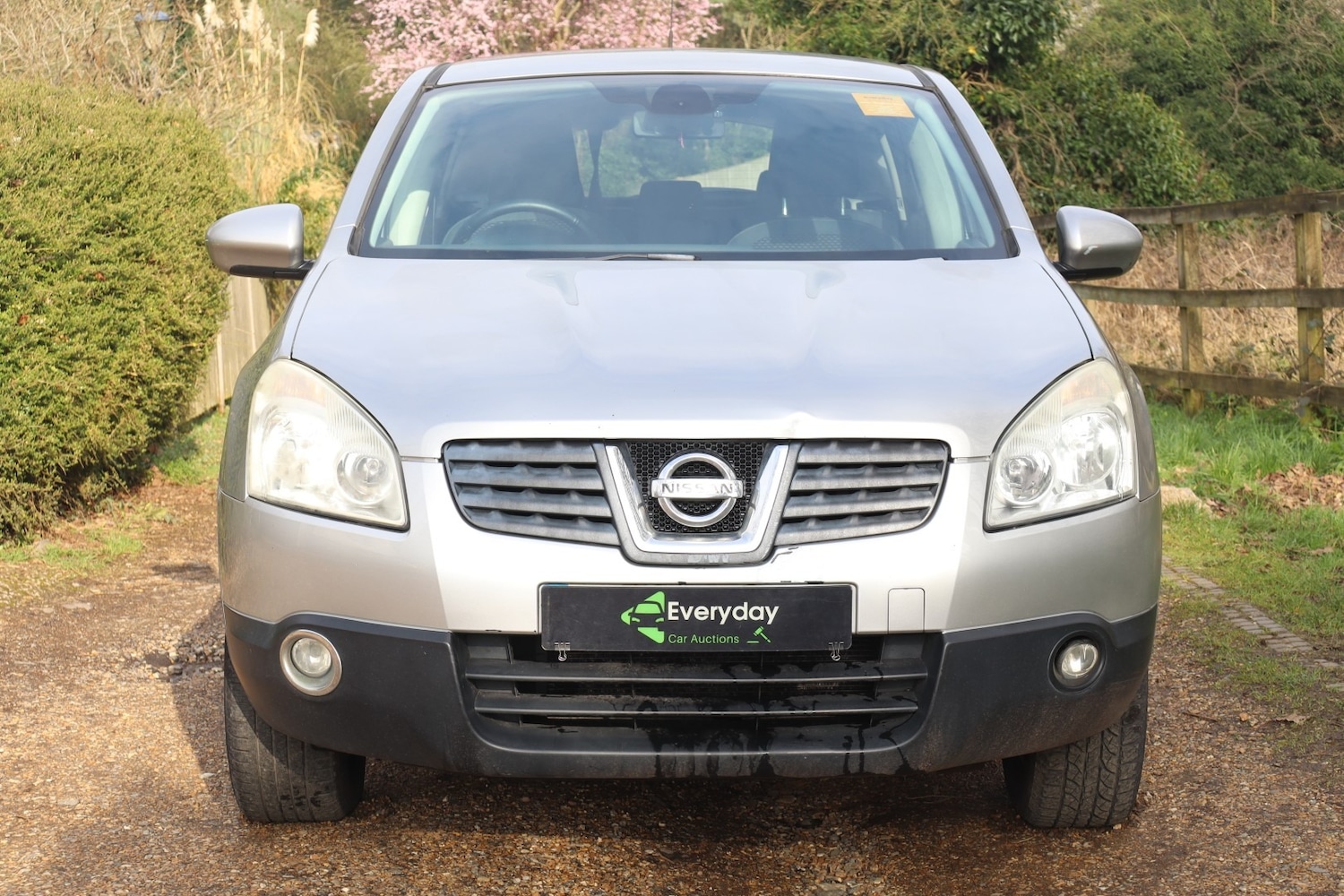 Used Nissan Qashqai 2008 for sale - 77803581: Photo 2