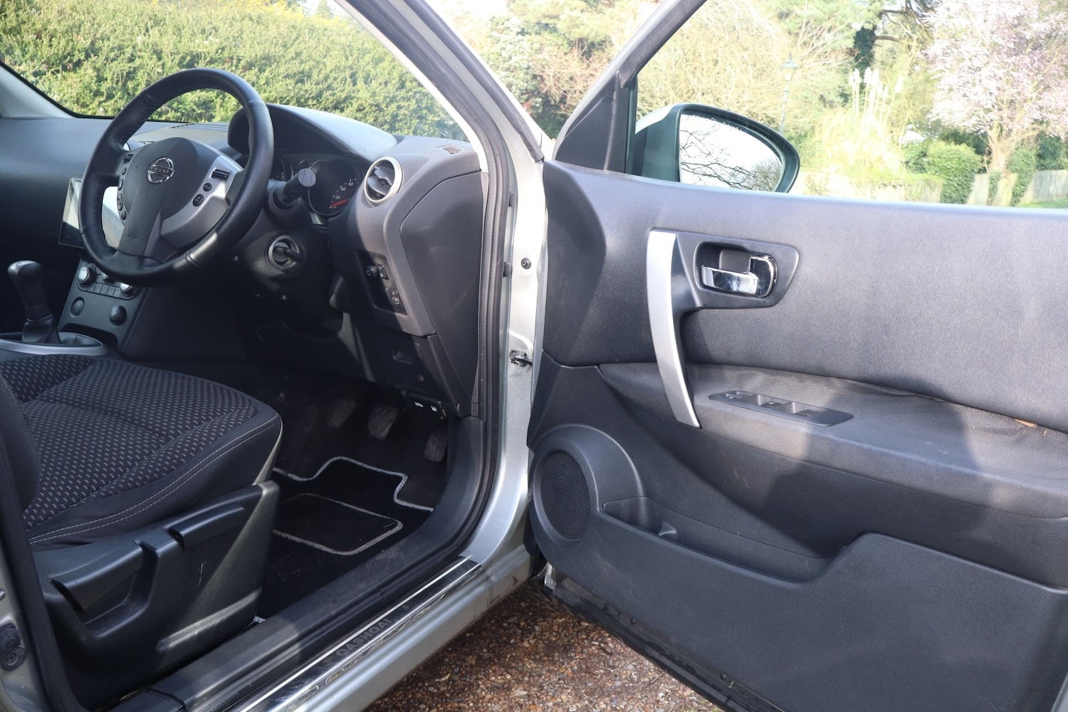 Used Nissan Qashqai 2008 for sale - 77803581: Photo 20