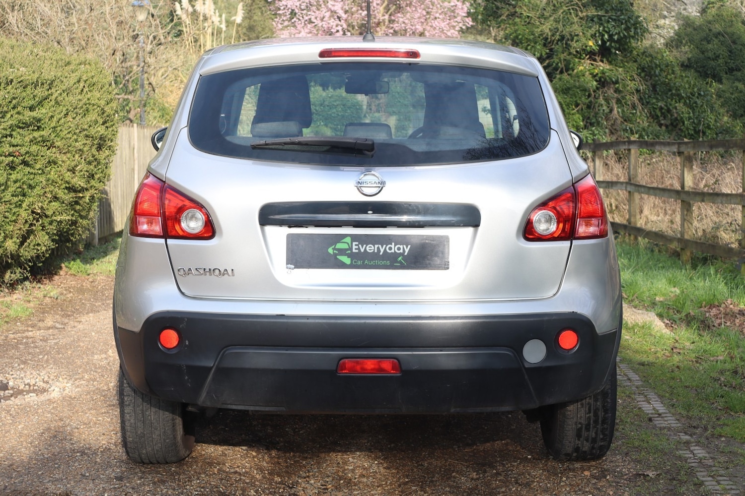 Used Nissan Qashqai 2008 for sale - 77803581: Photo 21