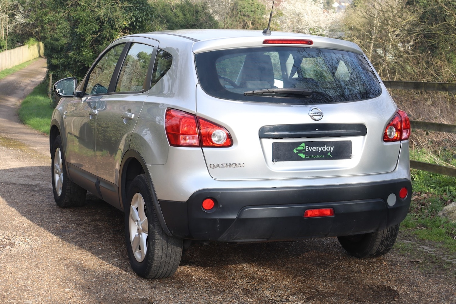 Used Nissan Qashqai 2008 for sale - 77803581: Photo 22