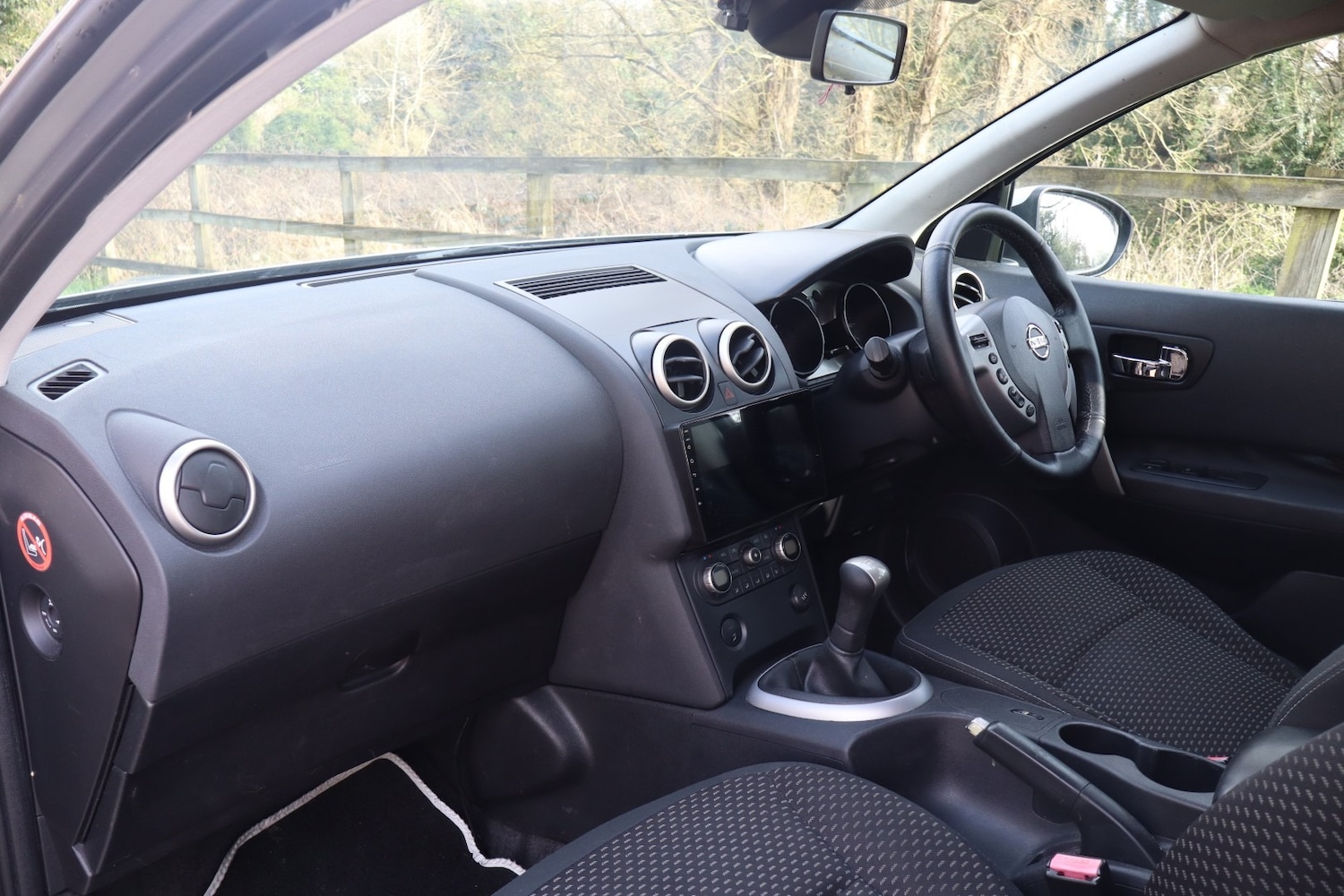 Used Nissan Qashqai 2008 for sale - 77803581: Photo 4