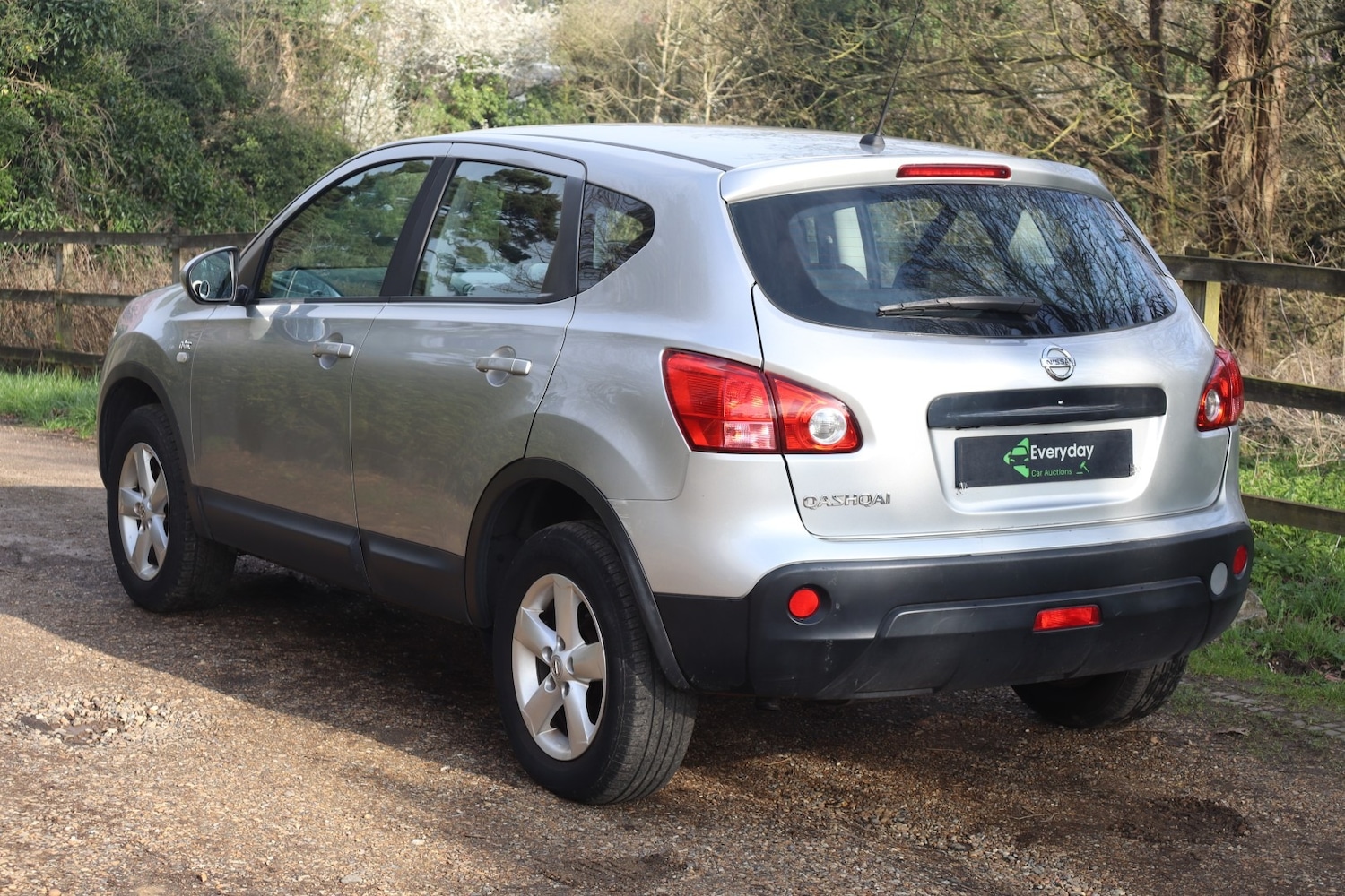 Used Nissan Qashqai 2008 for sale - 77803581: Photo 6