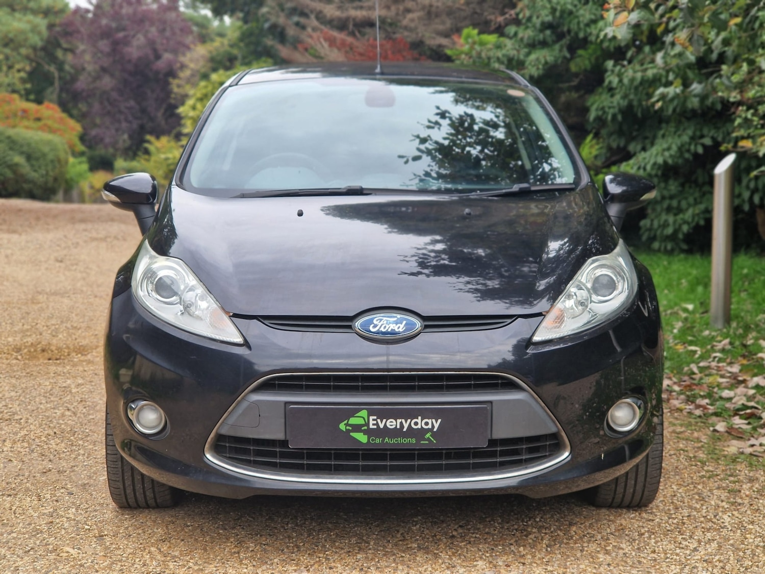 Used Ford Fiesta 2009 for sale - 76145851: Photo 1