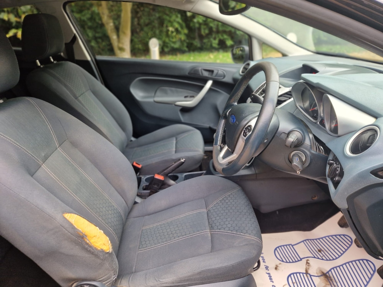 Used Ford Fiesta 2009 for sale - 76145851: Photo 10