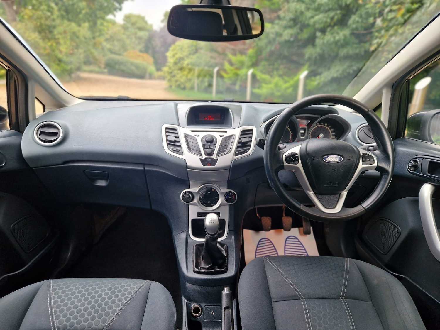 Used Ford Fiesta 2009 for sale - 76145851: Photo 14
