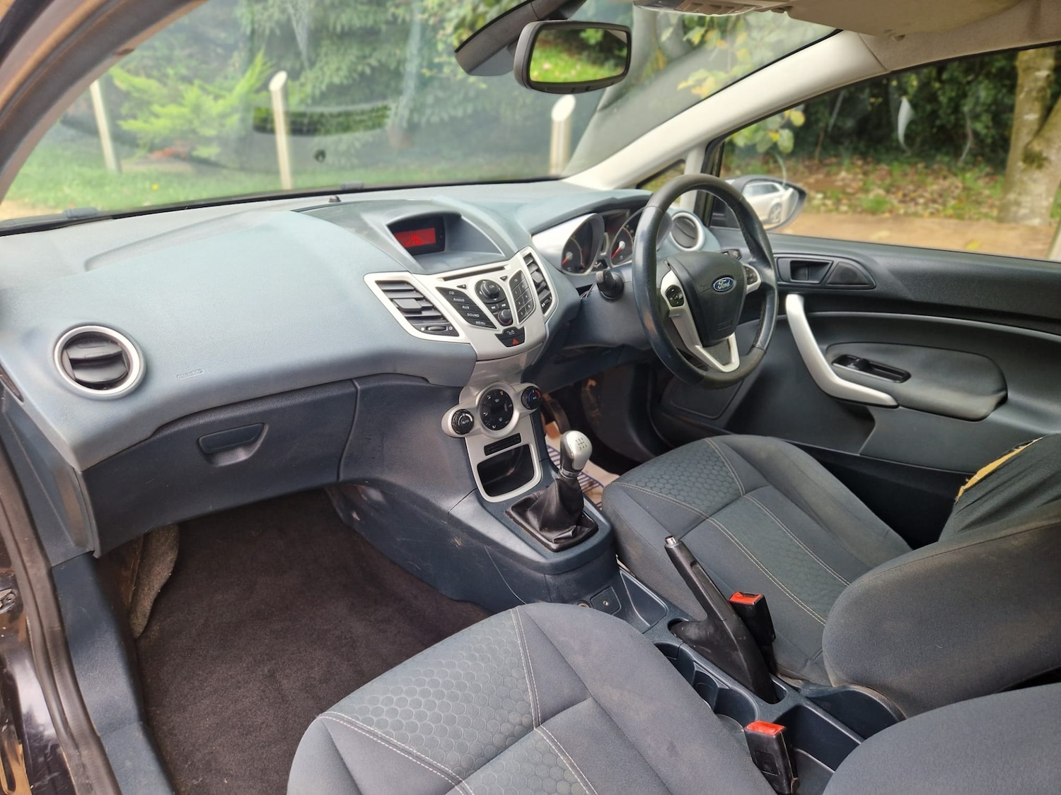 Used Ford Fiesta 2009 for sale - 76145851: Photo 15