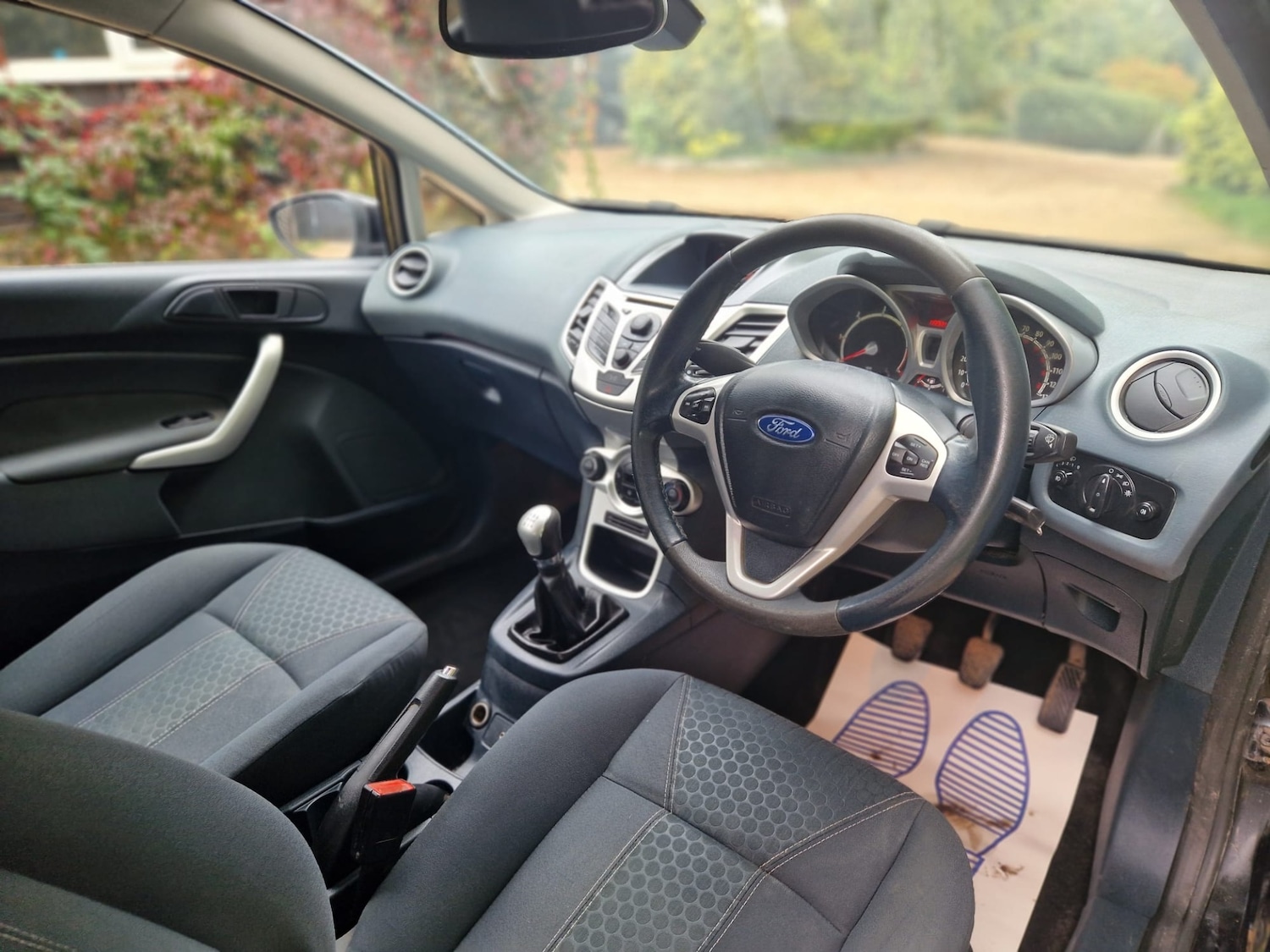 Used Ford Fiesta 2009 for sale - 76145851: Photo 17