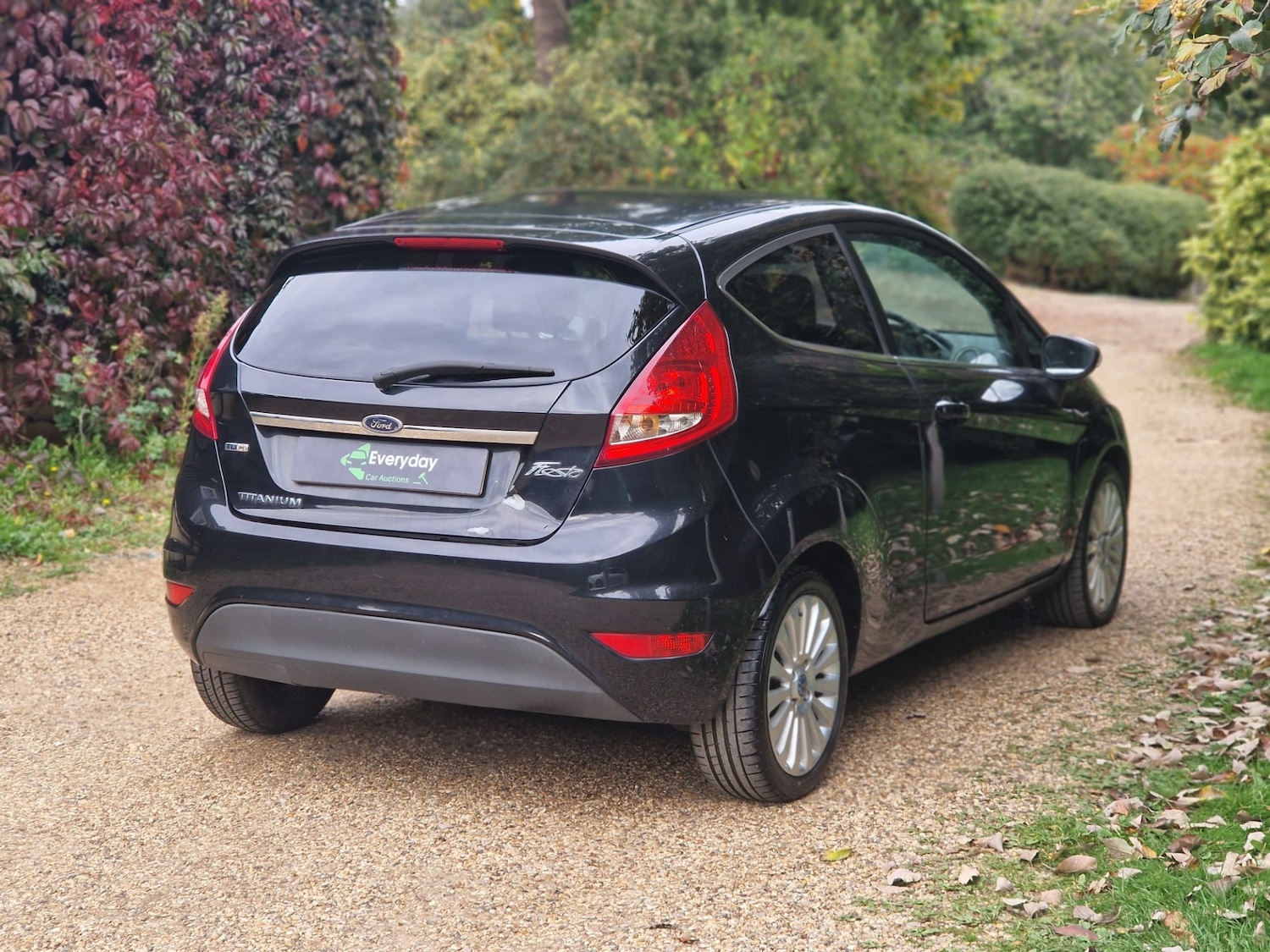 Used Ford Fiesta 2009 for sale - 76145851: Photo 18