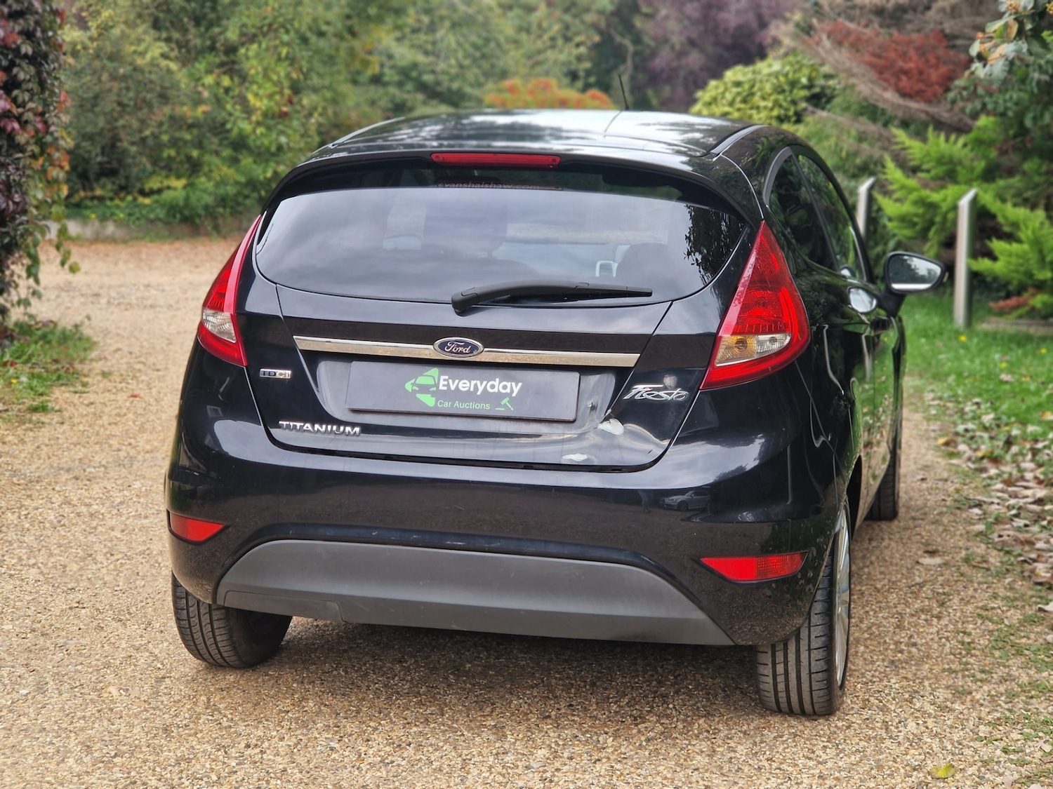 Used Ford Fiesta 2009 for sale - 76145851: Photo 19