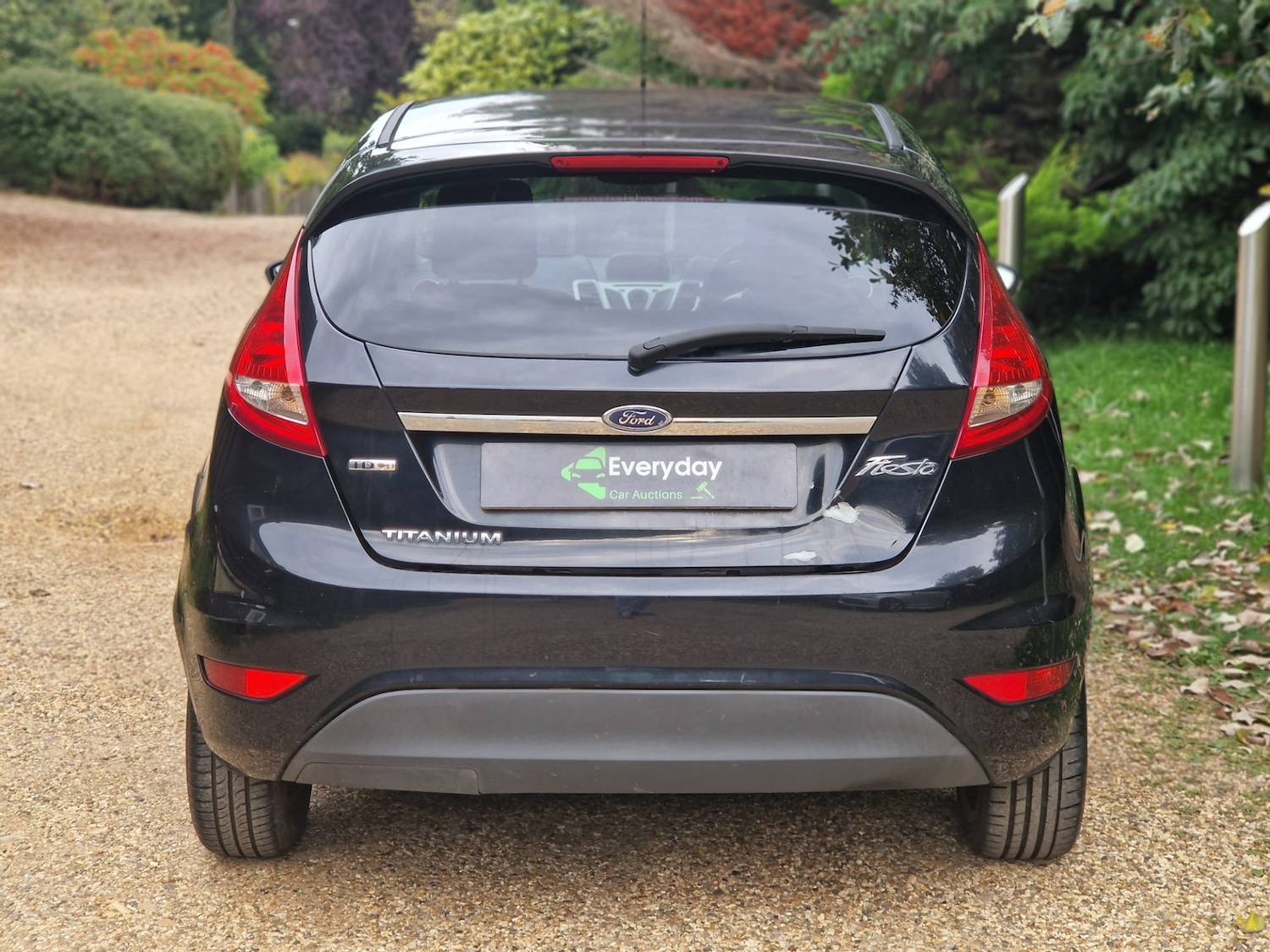 Used Ford Fiesta 2009 for sale - 76145851: Photo 20