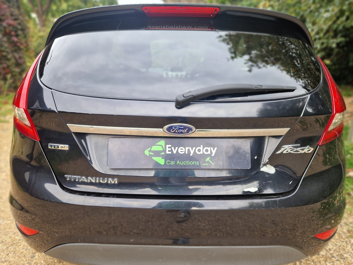 Used Ford Fiesta 2009 for sale - 76145851: Photo 21