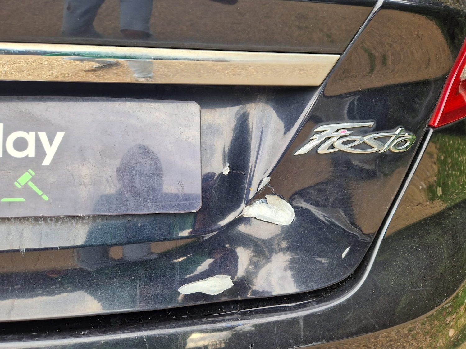 Used Ford Fiesta 2009 for sale - 76145851: Photo 22