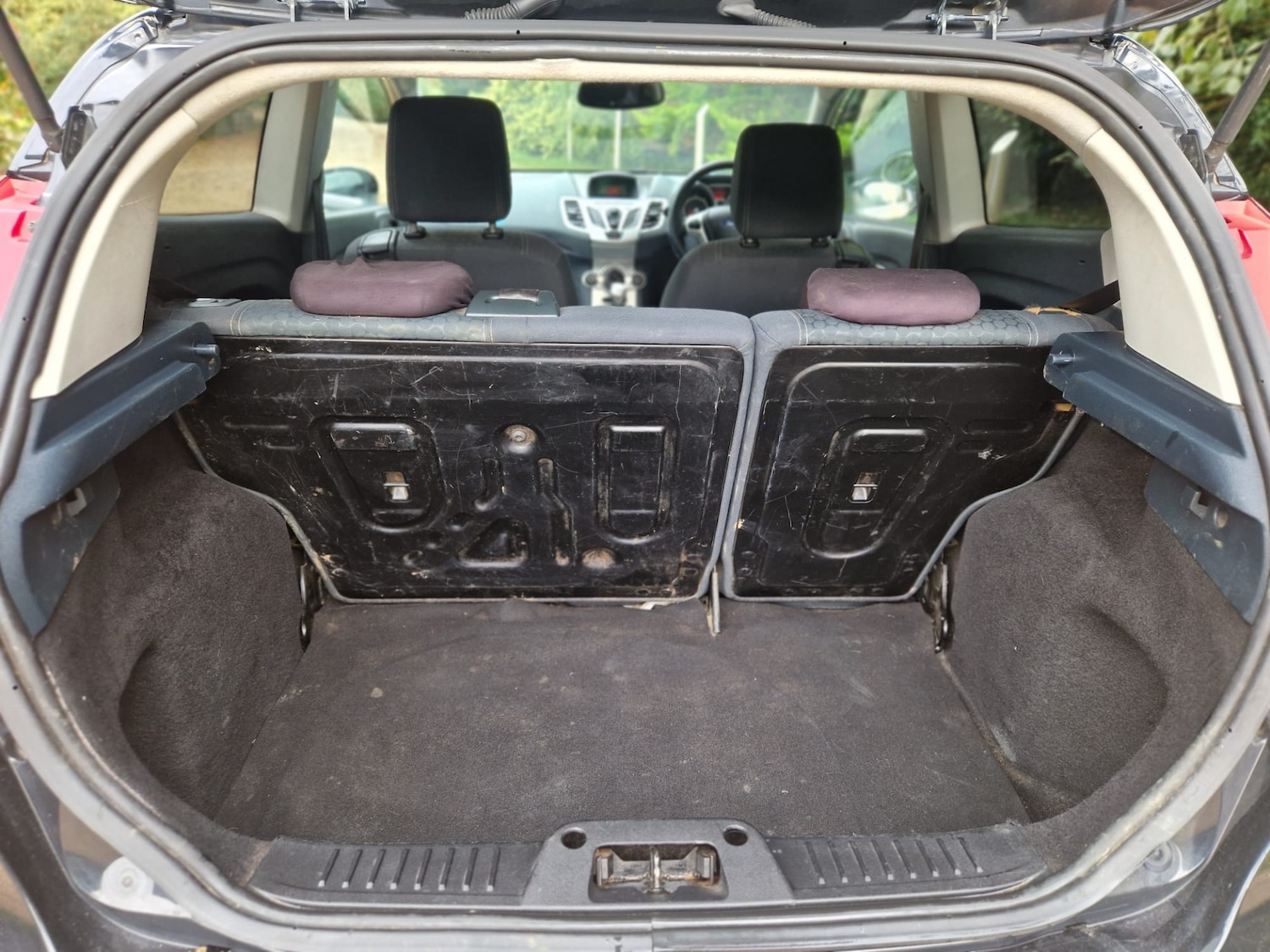 Used Ford Fiesta 2009 for sale - 76145851: Photo 24