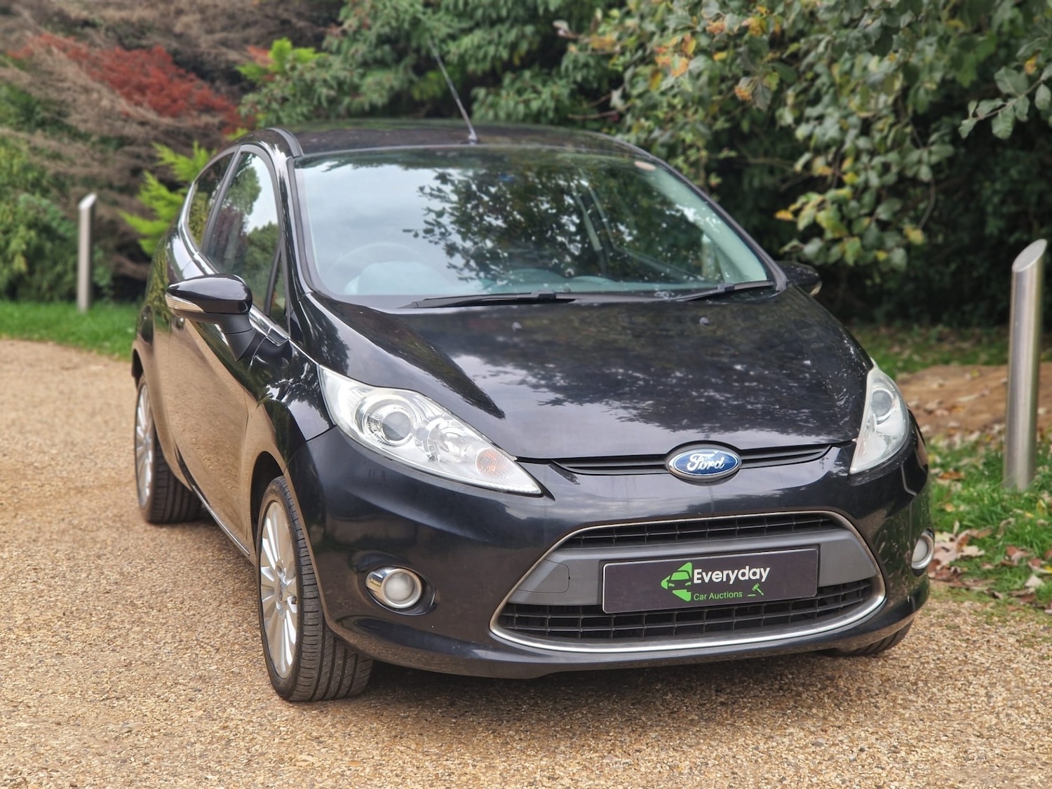 Used Ford Fiesta 2009 for sale - 76145851: Photo 5