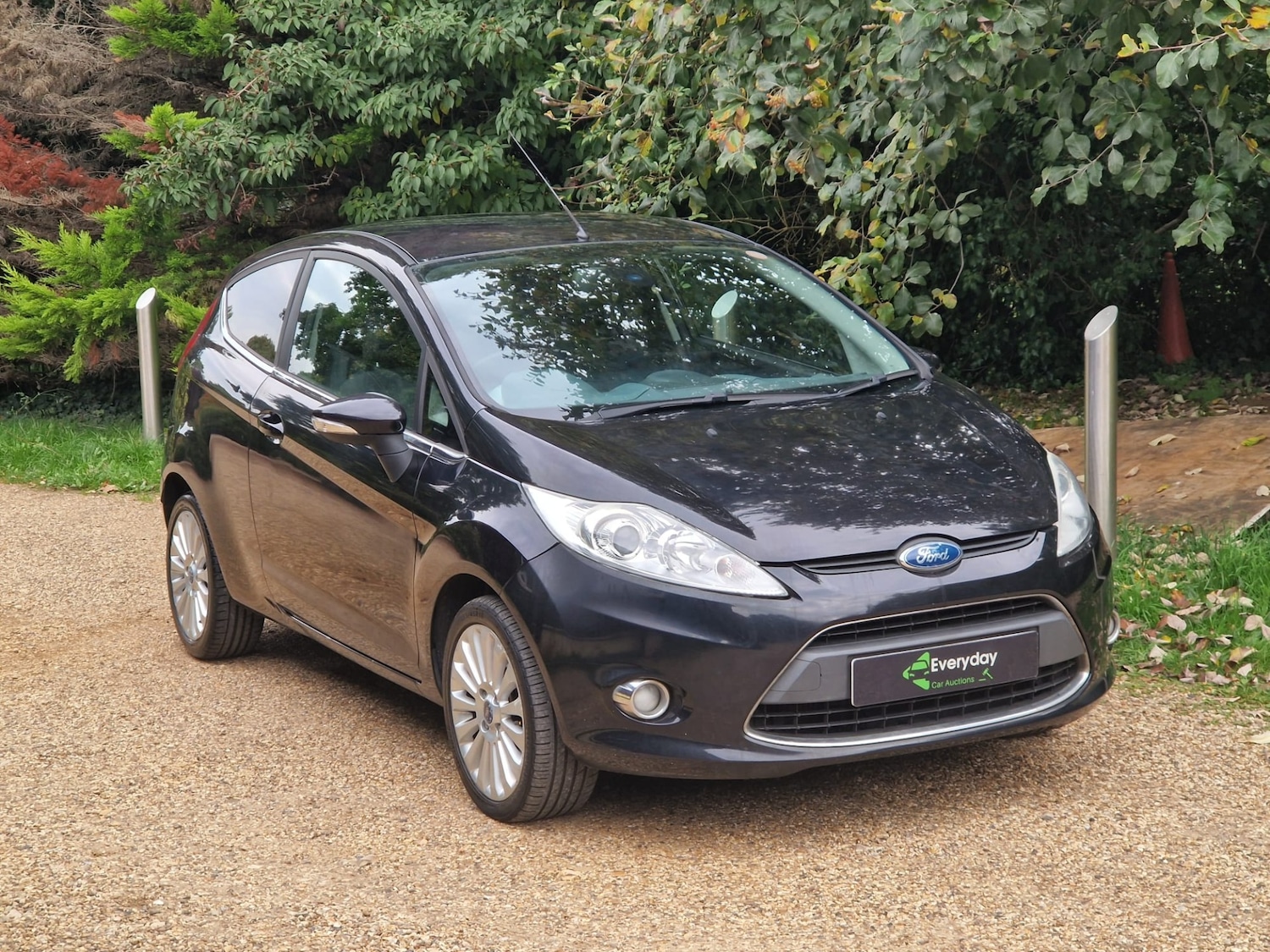 Used Ford Fiesta 2009 for sale - 76145851: Photo 6