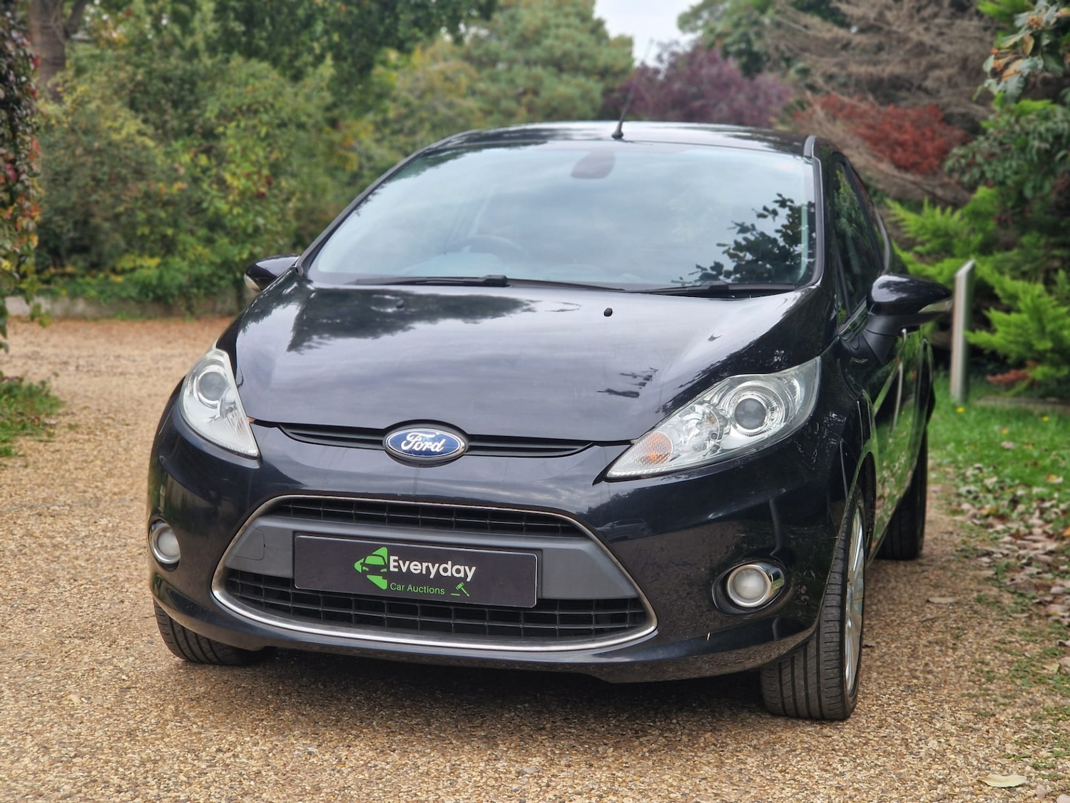 Used Ford Fiesta 2009 for sale - 76145851: Photo 7