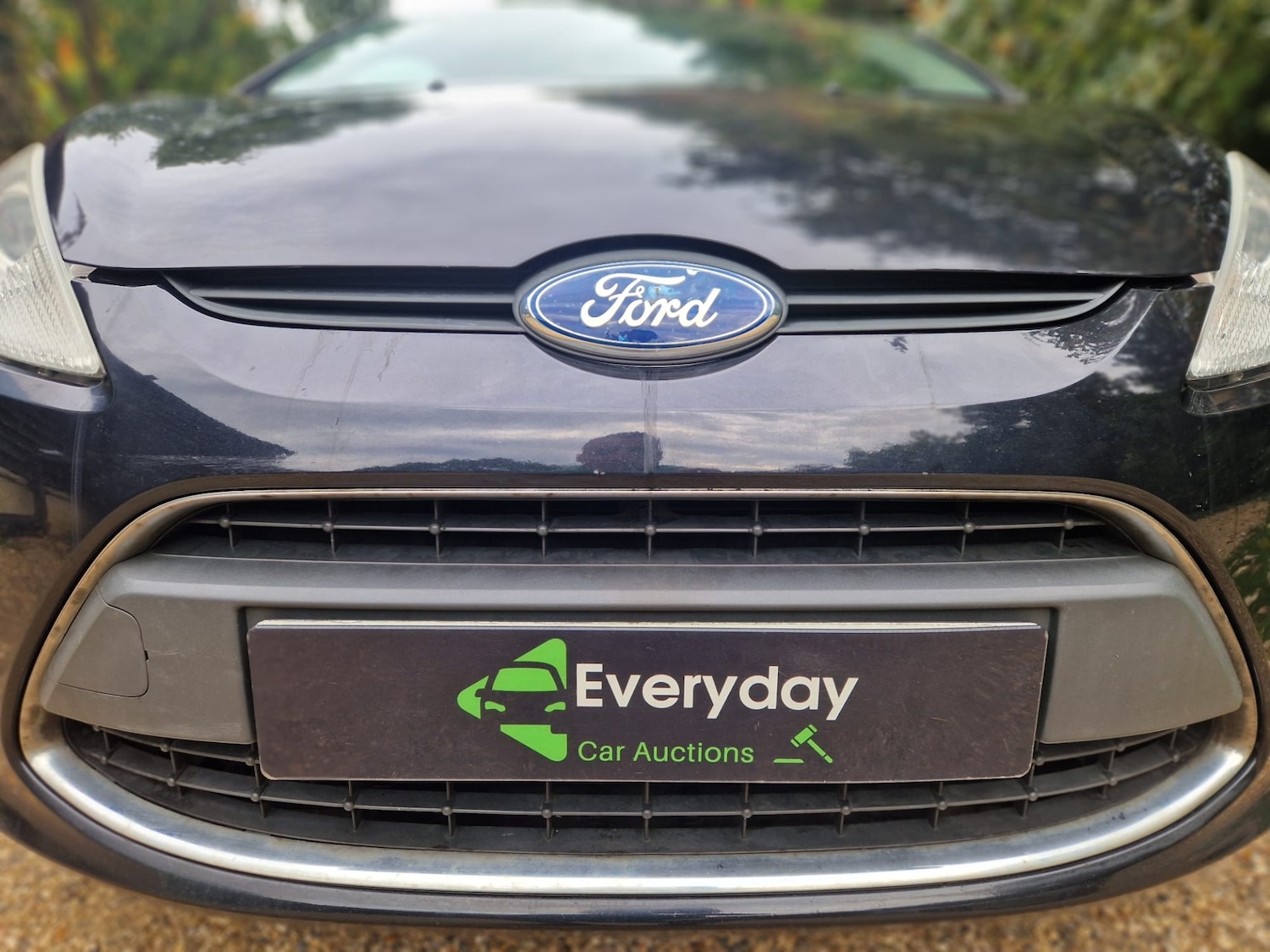 Used Ford Fiesta 2009 for sale - 76145851: Photo 8