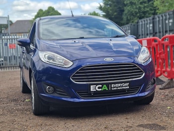 Used Ford Fiesta 2015 for sale - 78817282: Photo