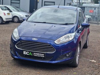 Used Ford Fiesta 2015 for sale - 78817282: Photo