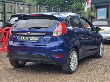 Used Ford Fiesta 2015 for sale - 78817282: Photo