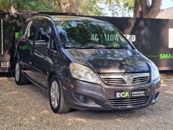 Used Vauxhall Zafira 2009 for sale - 79432783: Photo