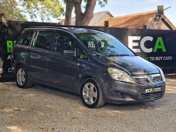 Used Vauxhall Zafira 2009 for sale - 79432783: Photo
