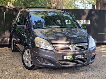 Used Vauxhall Zafira 2009 for sale - 79432783: Photo