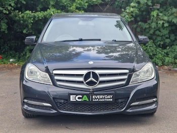 Used Mercedes-Benz C Class 2013 for sale - 78931542: Photo