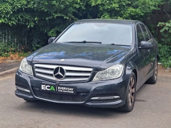 Used Mercedes-Benz C Class 2013 for sale - 78931542: Photo