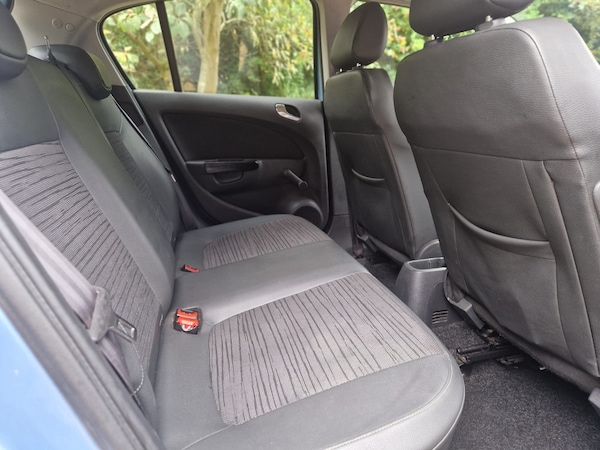 Used Vauxhall Corsa 2014 for sale - 76231078: Photo 12