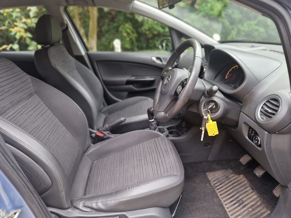 Used Vauxhall Corsa 2014 for sale - 76231078: Photo 13