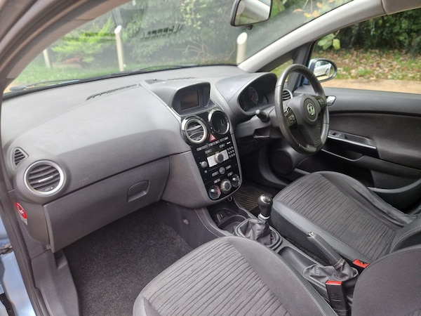 Used Vauxhall Corsa 2014 for sale - 76231078: Photo 14