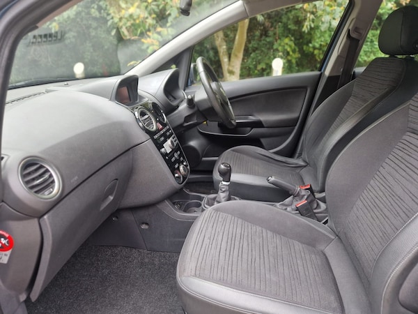 Used Vauxhall Corsa 2014 for sale - 76231078: Photo 15