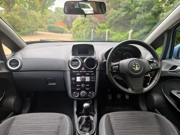 Used Vauxhall Corsa 2014 for sale - 76231078: Photo 16