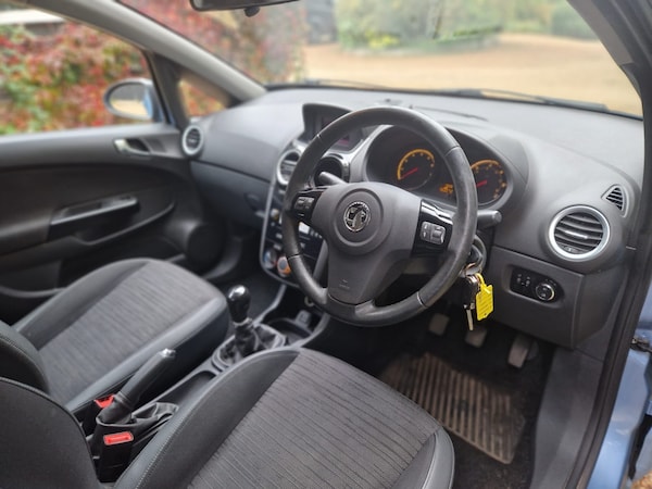 Used Vauxhall Corsa 2014 for sale - 76231078: Photo 18