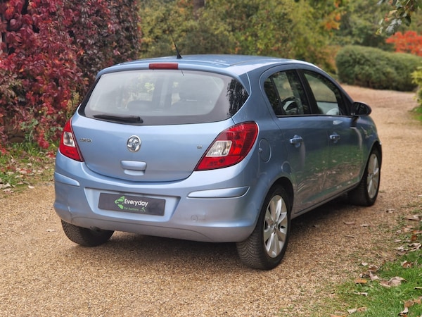 Used Vauxhall Corsa 2014 for sale - 76231078: Photo 22