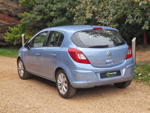 Used Vauxhall Corsa 2014 for sale - 76231078: Photo 23