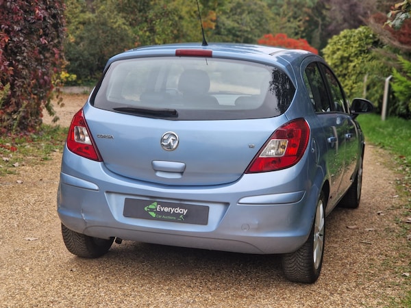 Used Vauxhall Corsa 2014 for sale - 76231078: Photo 24