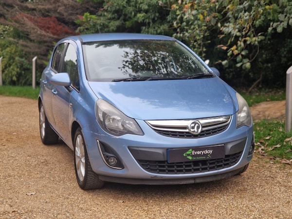 Used Vauxhall Corsa 2014 for sale - 76231078: Photo 5