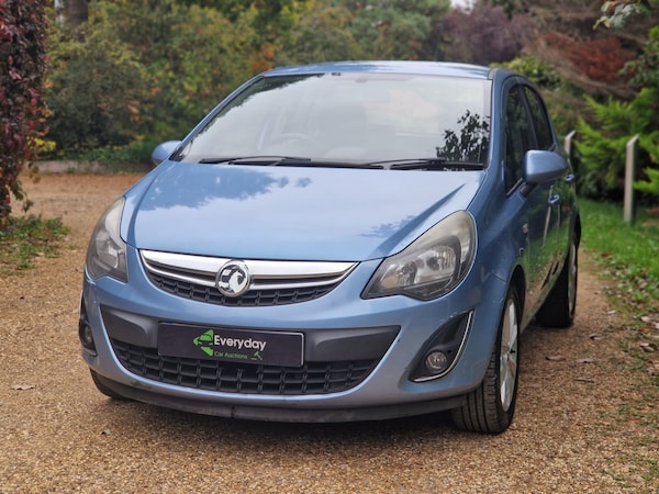 Used Vauxhall Corsa 2014 for sale - 76231078: Photo 6