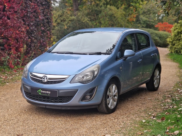 Used Vauxhall Corsa 2014 for sale - 76231078: Photo 7