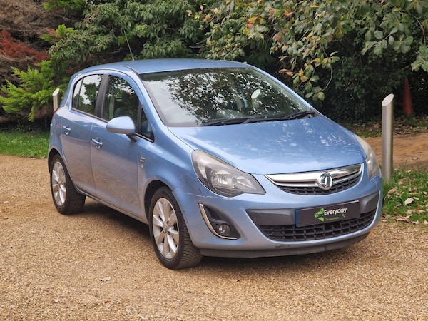 Used Vauxhall Corsa 2014 for sale - 76231078: Photo 8
