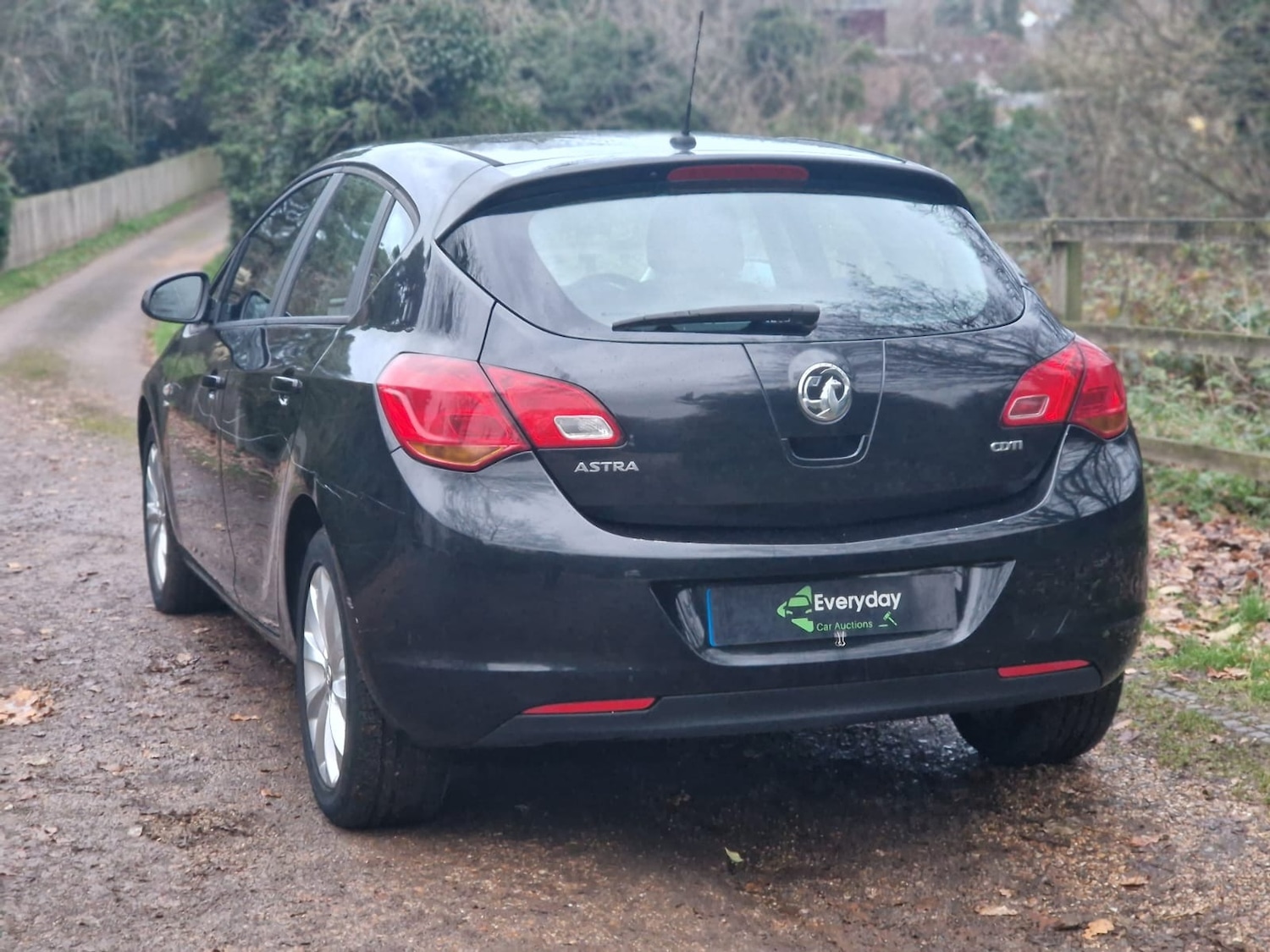 Used Vauxhall Astra 2012 for sale - 76882042: Photo 38