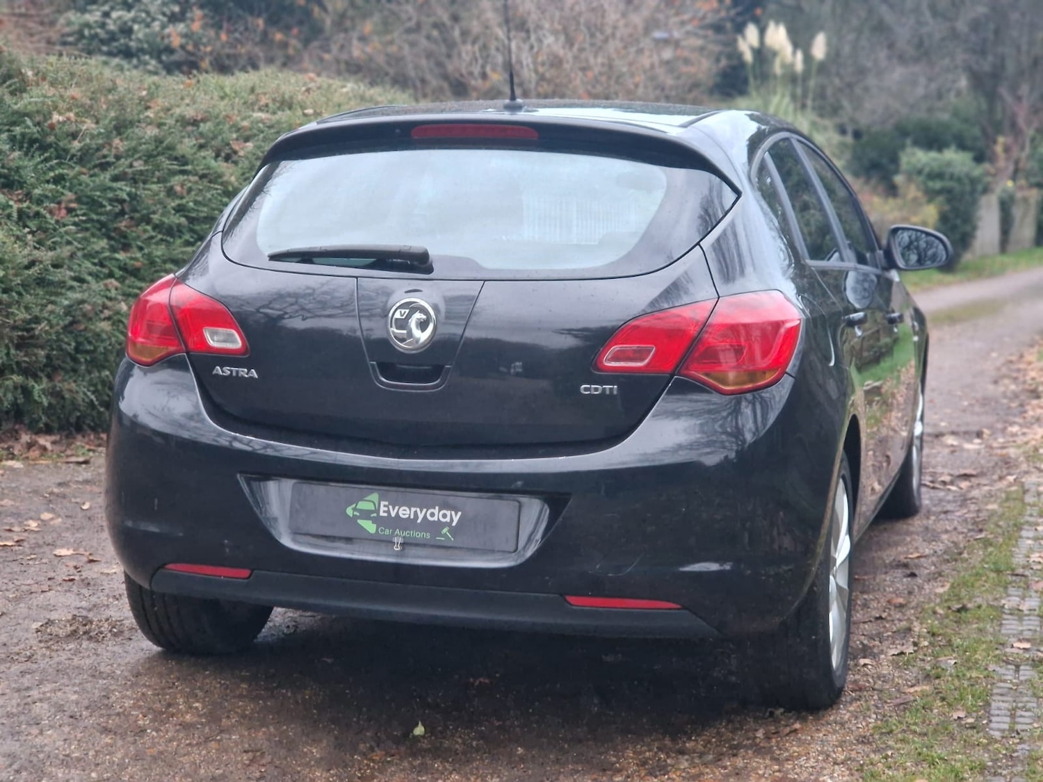 Used Vauxhall Astra 2012 for sale - 76882042: Photo 5