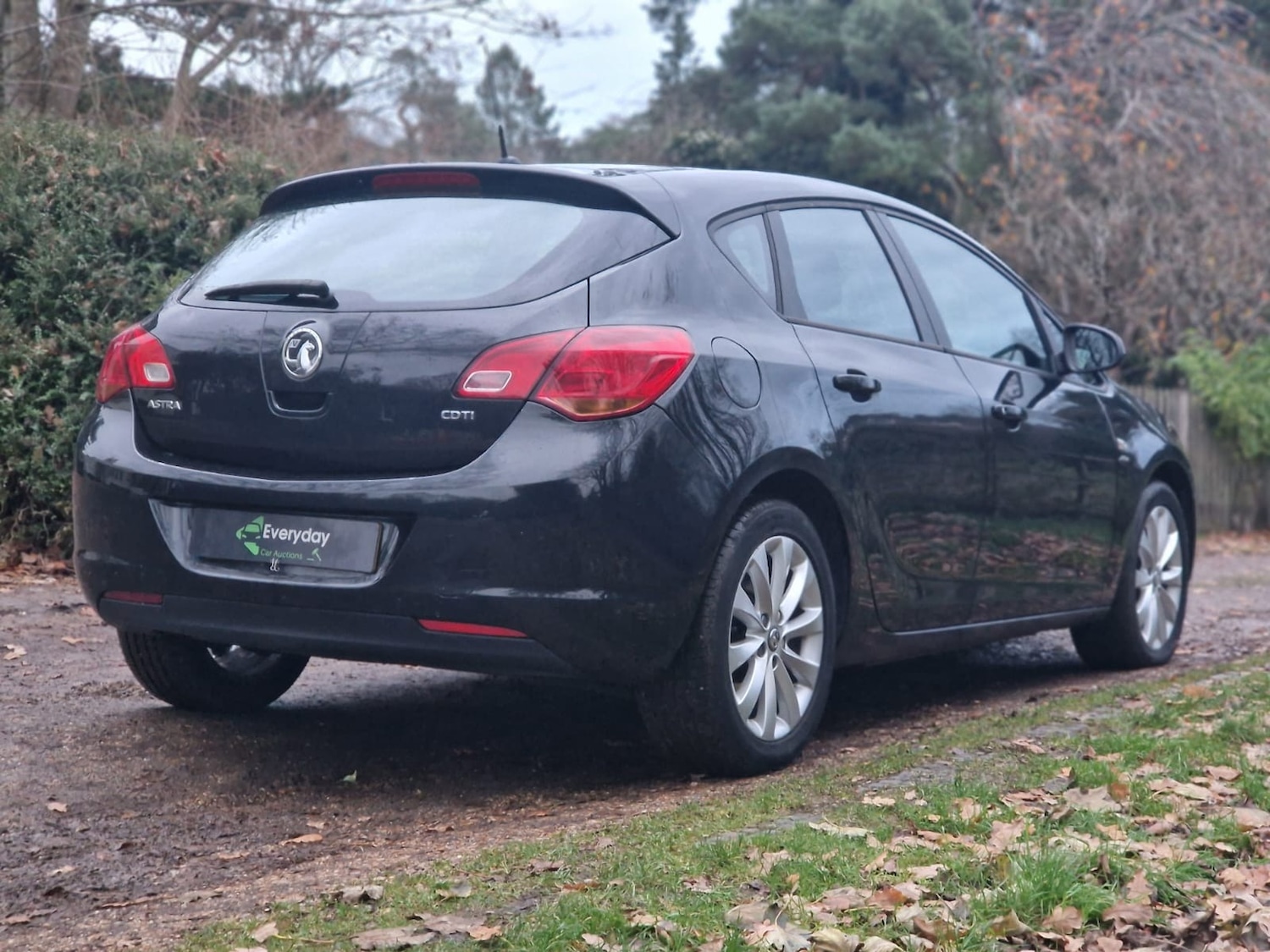 Used Vauxhall Astra 2012 for sale - 76882042: Photo 6