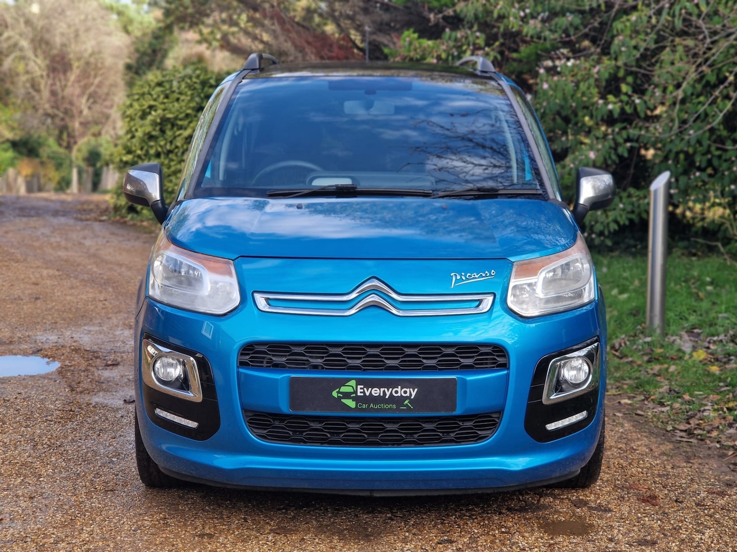 Used Citroen C3 Picasso 2014 for sale - 76555269: Photo 1