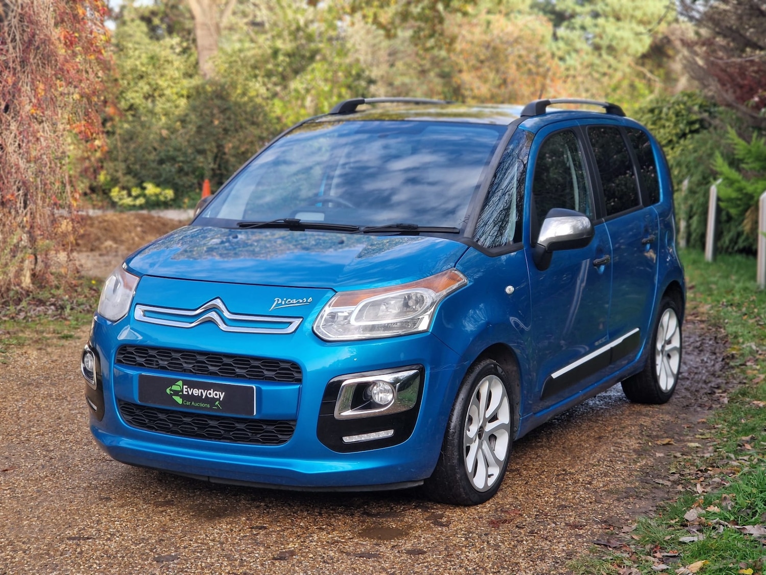 Used Citroen C3 Picasso 2014 for sale - 76555269: Photo 10