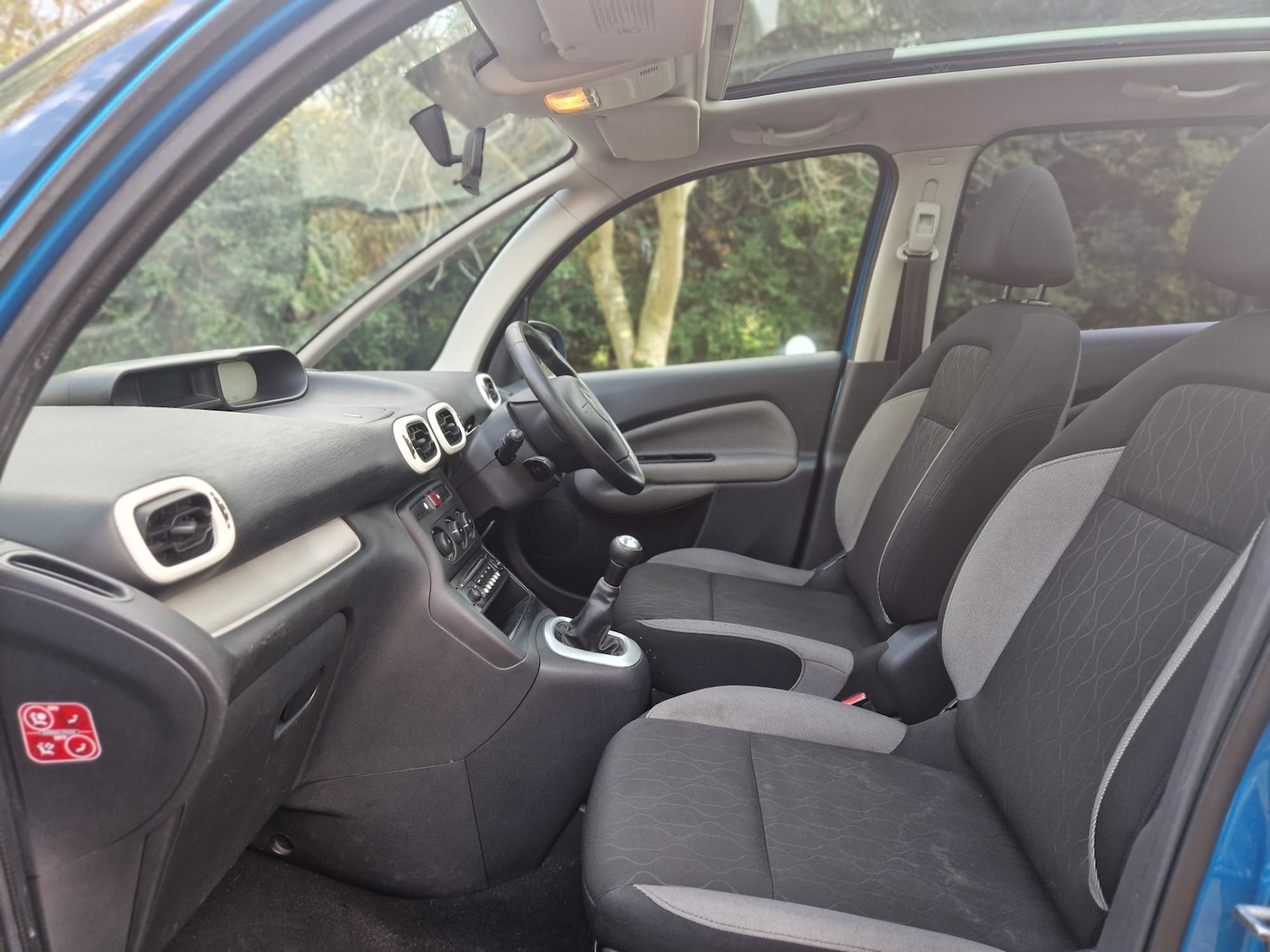 Used Citroen C3 Picasso 2014 for sale - 76555269: Photo 11