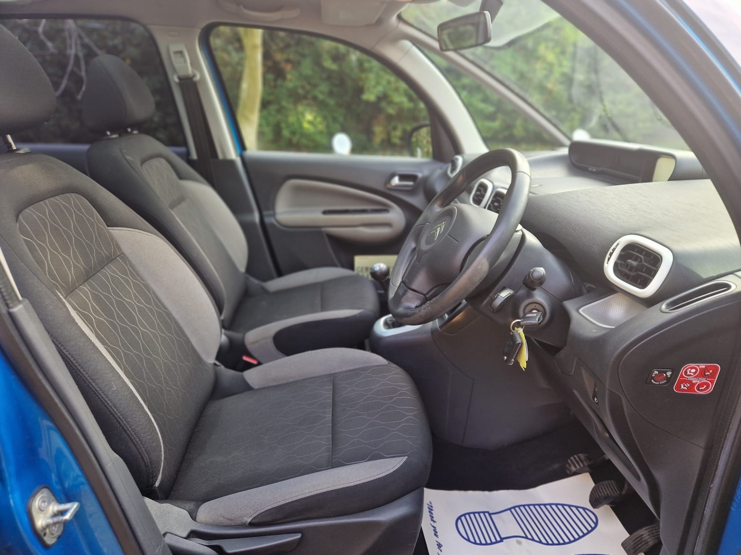 Used Citroen C3 Picasso 2014 for sale - 76555269: Photo 13